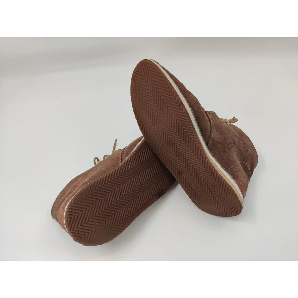 Mens Suede Leather Chukka Desert Boots Casual Lace Up Ankle Boots‎ Greats